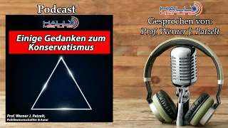 Podcast: Einige Gedanken zum Konservatismus