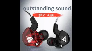 QKZ AK6 -- Rock and Beautiful