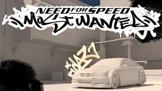 🔥Как сделать машины боссов в Need For Speed Most Wanted 2005🔥