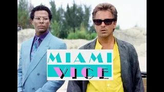 Crockett's Theme cover (Miami Vice)