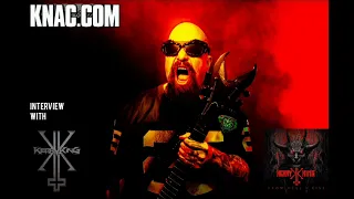 KERRY KING - KNAC.COM Interview 2024