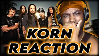 CHILDREN OF THE KORN - KORN REACTION - 1ST TIME LISTEN - RAH REACTS - FT ICE CUBE