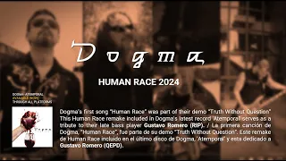 Dogma - Human Race 2024 official vid