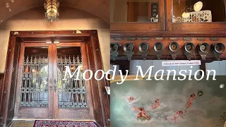 Moody Mansion | A Walk Through History