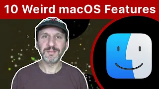 10 Weird macOS Features That Are Somewhat Useful