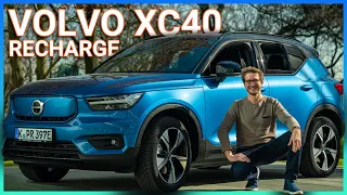 Volvo XC40 Recharge - Für wen eigentlich?