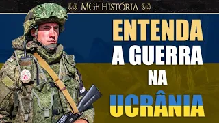 Entenda o Conflito na Ucrânia de maneira simples | MGF História