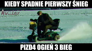 KIEDY SPADNIE PIERWSZY ŚNIEG 😝🔥