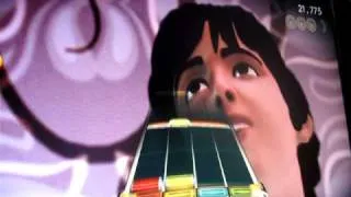 The Beatles Rock Band Michelle Expert Drums 100% FC