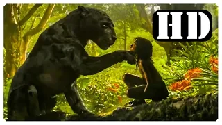 MOWGLI LA LÉGENDE DE LA JUNGLE Bande annonce VF - Christian Bale, Cate Blanchett [Netflix 2018]