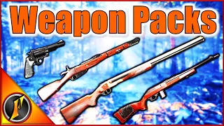 Which Weapon Pack Should You Buy? | Comparing Each Pack