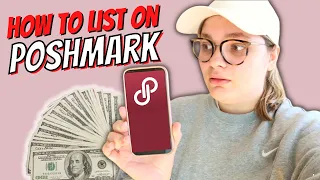 How To List On Poshmark For Beginners: A Complete Walkthrough