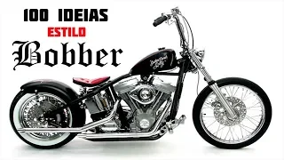 ♛100 ideias♛ de motos estilo -BOBBER
