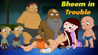 Chhota Bheem's Battle for Survival | Hindi Cartoons for Kids | Funny Videos for Kids