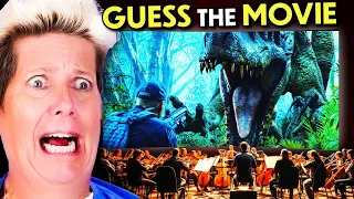 Can YOU Guess The Movie From The Soundtrack?! | Movie Soundtrack Battle