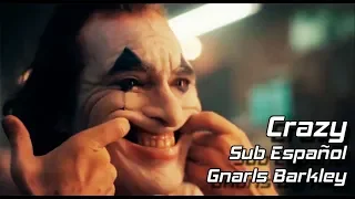 Joker 2019 - Crazy / Gnarls Barkley - Sub Español