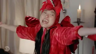 It's Gonna Be Lit... Literally - Awkwafina Is Nora From Queens Teaser