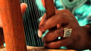 Mamadou Diabate - Jamanadiara Performance on Kora