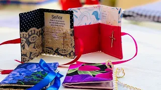 How to Make Prayer Pocket  Quilt | BEST CHRISTMAS GIFT FOR YOUR LOVED ONES