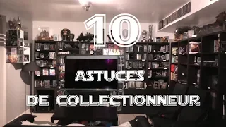 Mes Astuces de Collectionneur de Steelbooks & Collectors