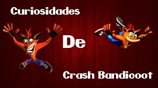 Cosas Que No Sabes De Crash Bandicoot (Curiosidades & misterios)