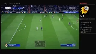 FIFA 19 Demo Legendary Difficulty Man City vs Juventus (1-0 Win) & PSG vs Real Madrid (2-0 win)