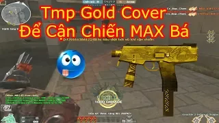 Súng Dual Steyr TMP-Gold Dragon Đi Cover Để Cận Chiến siêu Phê - Quanq zombiev4