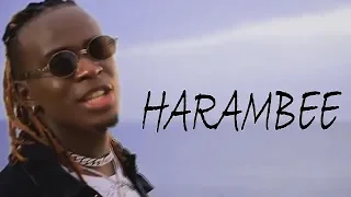 'Mtazoea tuu' Willy Paul Releases another Love Song "HARAMBEE" For Valentines