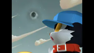 Klonoa: Door to Phantomile - Ending Cutscene (1440p AI Enhanced)