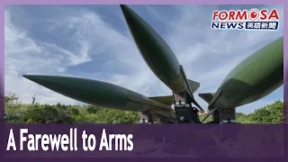 A farewell to arms: Taiwan to phase out Hawk missiles by 2023