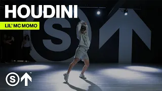 "Houdini" - Dua Lipa | Lil' MC MoMo Choreography