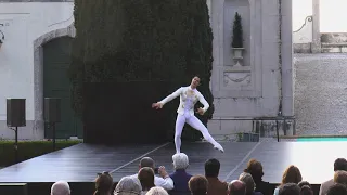 Pas de Deux - Sleeping Beauty - Palácio de Seteais 27-06-2021_Margarita Fernandes/Antonio Casalinho