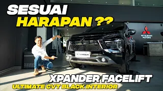 REVIEW EXTERIOR & INTERIOR XPANDER  ULTIMATE FACELIFT 2024 #teguhku #xforce #xpandercross2023