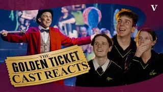 The Golden Ticket - Cast Reacts - Extended Cut | Varsity College Australia