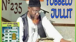 Dars Fajr du 01 Juin 2024 - Oustaz Seydou Ly