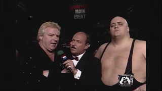 WWE Legends of WrestleMania - Hulk Hogan vs King Kong Bundy RELIVE video