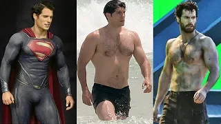 Henry Cavill Transformation From 2 To 34 Years Old