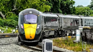 Trains at Bristol Temple Meads | 25/05/2022