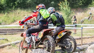 RamHill Race 2022, ktm 450exc, Серебро