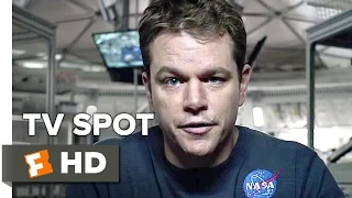 The Martian TV SPOT - Help (2015) -  Matt Damon, Jessica Chastain Movie HD