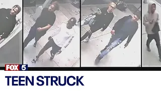 NYC crime: Teen struck in head with glass bottle during robbery