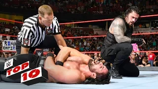 Top 10 Raw moments: WWE Top 10, May 29, 2017