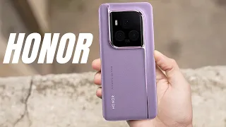 Honor Magic 6 Ultimate - This Phone is Crazy !!