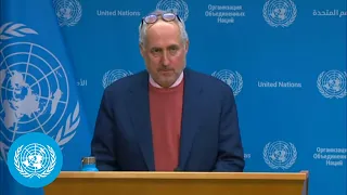 Deputy Secretary-General/Travels, Gaza, Middle East & other topics - Daily Press Briefing