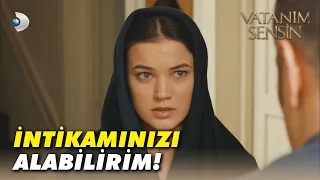 Stavros, Yıldız'ın Peşini Bırakmıyor! - Vatanım Sensin Özel Bölüm