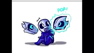 How Sans Got His Blasters