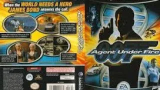 James Bond 007: Agent Under Fire GCN LongPlay 00 Agent Difficulty