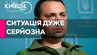 Заміновано чотири з шести енергоблоків ЗАЕС - Буданов