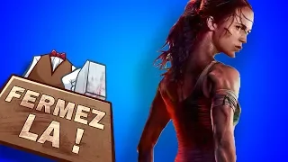 La nouvelle Lara Croft - MINI FERMEZ LA (Vieux Dossier #31)