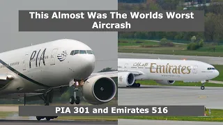 How Forgetting One Word  Almost Killed 693 People | Pakistan International Airlines Flight 310